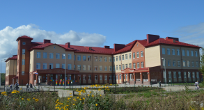 Школа на 350 мест в поселке Вознесенье Подпорожского района