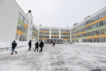 КОМАНДА ЗНАНИЙ: в Кудрово открылась новая школа