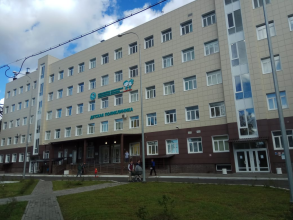 Детская поликлиника на 600 посещений в смену в городе Всеволожске