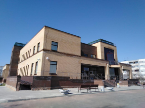Дом культуры со зрительным залом на 150 мест в поселке Новоселье Ломоносовского района 