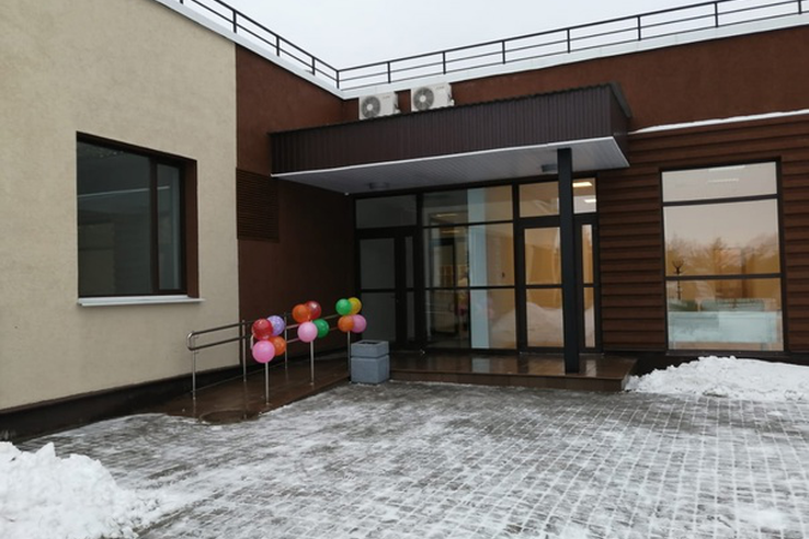 Амбулатория в Плодовом открывает свои двери