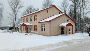 Фельдшерско-акушерский пункт в поселке Волошово Лужского района