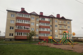 Переселение граждан из аварийного жилья в поселке Аннино Ломоносовского района (в рамках программы 2019-2025 гг)