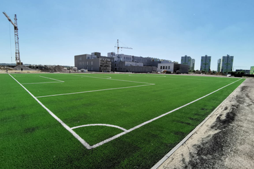 Объявлен старт «Летнего Кубка Российского союза строителей» по мини-футболу