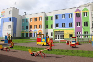 Детский сад на 220 мест в г. Кудрово