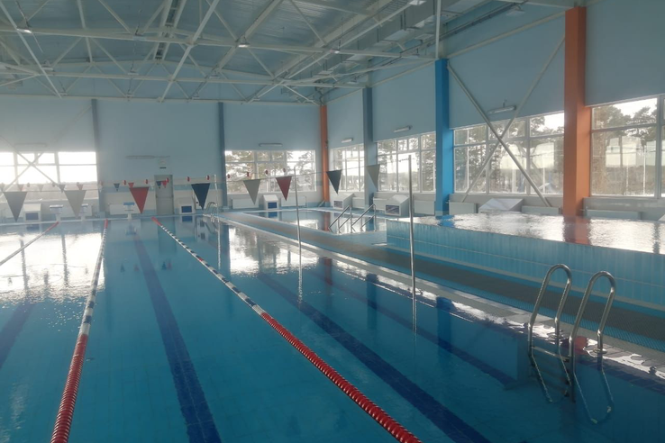 В Приозерском районе ― новый спорткомплекс с бассейнами